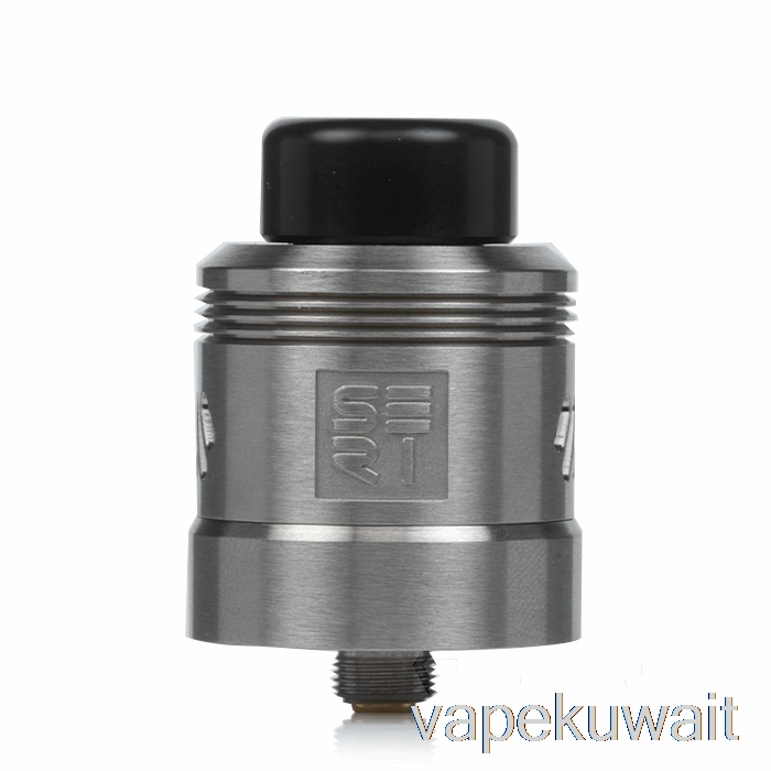 Hellvape Seri 26mm RDA نظام Vape Pod من الفولاذ المقاوم للصدأ